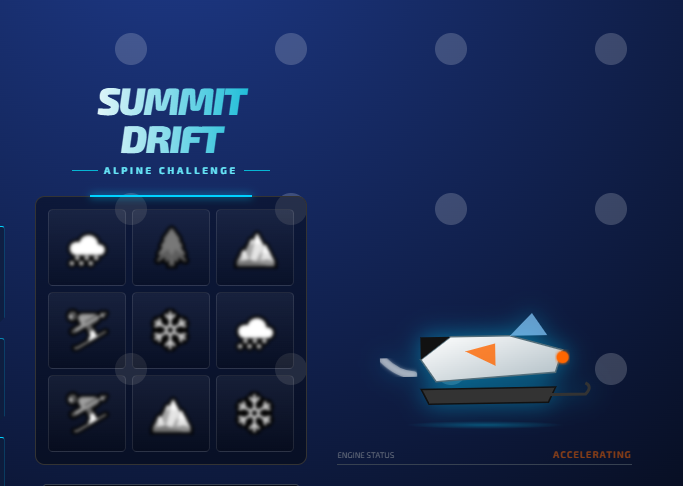 Summit Drift