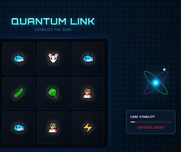 Quantum Link